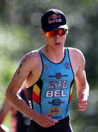 Michellie yvonne jones is an australian triathlete. Marten Van Riel Zimbio