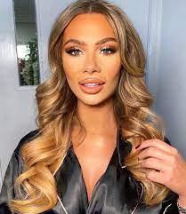 Love Islands Shaughna Wows Fans With Very Glam Makeover As She Returns To Instagram Sinceshe Loveislands Love Island Latest Celebrity News Makeover