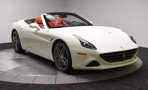 Ferrari california novitec rosso supercharged 2010. Used 2018 Ferrari California T T For Sale Sold Ferrari Of Central New Jersey Stock F0229332p