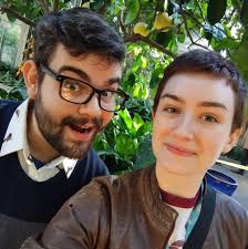 Olive Thompson and George Plank's Wedding Website