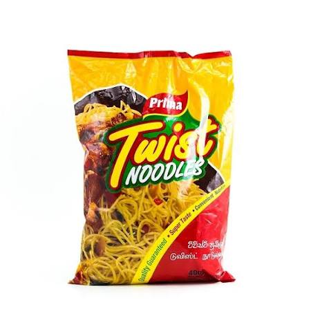 Twist Noodles 400G