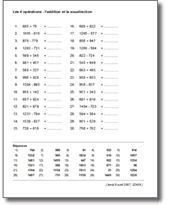 En vol il ne doit pas perturber mais permettre les calculs de temps, consommation, trajectoires en plan, site, dérive etc. Gomaths Ch Entrainement Aux Techniques De Calculs