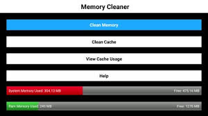 Android tv box clean memory apk. Memory Cleaner Pro For Fire Tv Amazon Com Appstore For Android