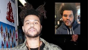 The ariana grande weeknd save your tears минус. The Weeknd Sports Drastically Different Look In Save Your Tears Leaving Netizens Stunned