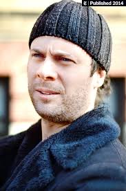 'Hold the Dark,' by William Giraldi