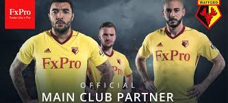 Kits for 2021 season and the logo's also can. Exclusive Fxpro Returns To Football Sponsorships With A Deal With Watford Fc Finance Magnates