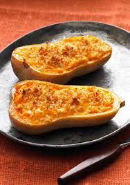 Cheesy Stuffed Butternut Squash Recipe Kraft Recipes Butternut Squash Recipes Recipes Squash Recipes