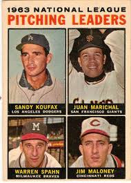 1964 Topps Baseball Card 1963 Nl Pitching Leaders Koufax Etsy Baseball Cards Baseball Baseball Trading Cards