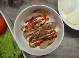 Goreng sehingga benar benar garing dan nasi melompat lompat dalam kuali, ala garing hangus hangus sikit pada nasi. Resepi Sandwich Telur Paling Sedap Sangat Mudah Disediakan Untuk Sarapan Kisah Dunia