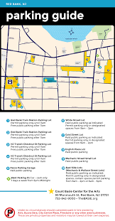 Directions And Parking Count Basie Theatre