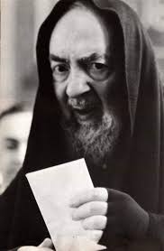 Padre Pio Buona Giornata
