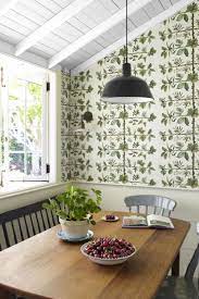 Gorgeous Kitchen Wallpaper Ideas You Have To See Modern Kitchen Wallpaper Kitchen Wallpaper Green Kitchen Wallpaper