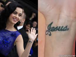 Daniel evans (born 23 may 1990) is a british professional tennis player. Katy Perry S Tattoos Meanings Steal Her Style