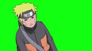 Naruto Sad And Running Green Screen Youtube Anime hromakey anime green screen anime mask 1. naruto sad and running green screen