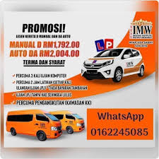 IMW Institut Memandu