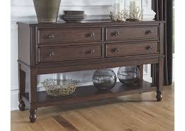 Crosley lafayette buffet server/sideboard cabinet. Adinton Dining Room Server Fat Daddy S Furniture