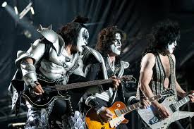 Kiss (also typeset as kiss) is an american rock band formed in new york city in december 1972. Rock Band Kiss Photos Free Royalty Free Stock Photos From Dreamstime