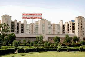 Dr. Madhu Roy (Indraprastha Apollo Hospitals) in Sarita Vihar,Delhi