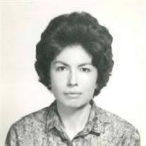 Maria del Rosario Espinoza Heraldez Magallanes (1928-2015)
