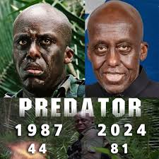 MacEliot #BillDuke #Predator 1987