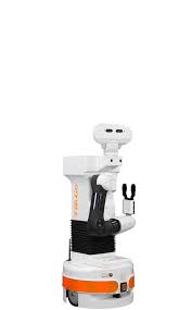 How much of mathias datow's work have you seen? Tiago Pal Robotics Leading Service Robotics