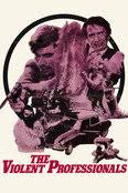 The Violent Professionals (1973) — The Movie Database (TMDB)