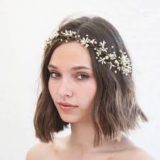 Flower Crown Wedding Veil