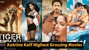 15 Highest Grossing Movies Of Katrina Kaif With Box Office Collection Highest Grossing Movies Movies Upcoming Movies
