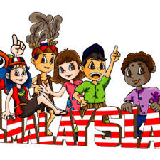 Pelbagai kaum cartoon pakaian tradisional malaysia kartun. Gagasan Untuk Kaum Di Malaysia Kartun Erlie Decor