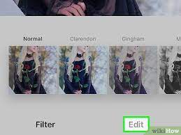 Efek dari filter ini adalah memberikan efek tampilan blur pada setiap tangkapan foto maupun gerakan video. Auf Instagram Bilder Verschwommen Darstellen 8 Schritte Mit Bildern Wikihow
