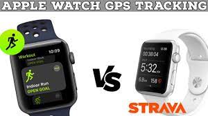 Runkeeper is one of the popular fitness apps on the apple app store to trace the run of the users. Lama Guest Tech Apple Watch Workout App Gps Vs Strava App Gps W Desfit Youtube