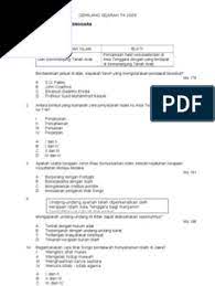 Soalan Topikal Sejarah Tingkatan 4 T4 Bab 7 Pdf