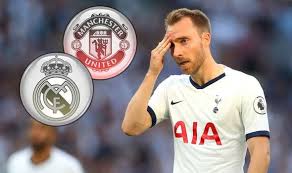 Eriksen has never been diagnosed with any heart problems across his career. Man Utd News Christian Eriksen Transfer Boost After Latest Real Madrid Development Football Sport Express Co Uk