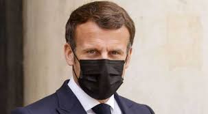 President macron later called it an isolated event. Watch President Emmanuel Macron Slapped During Visit To Southeast France World News Wionews Com