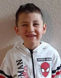 Michael "Mikey" Scott Betz Jr., age 7