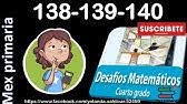 Respuesta del libro de matematicas 4 grado paginas117y118 : Desafios Matematicos 4 Pagina 117 118 119 Matematicas 4 Matematicas Cuarto Grado Mate 4 Youtube