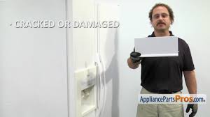 We compare ge vs whirlpool refrigerators in the bottom freezer category to help you decide on the best brand. Wp2171713 Kenmore Whirlpool Refrigerator Ice Door Refrigerators Freezers Parts Accessories Home Garden