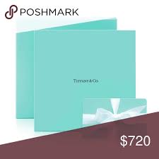 Sell tiffany and co gift card. 900 Tiffany Co Gift Card This Was A Gift That I Can T Find Occasion To Use I Have 900 Remaining On The Card And I Tiffany Co Gift Card