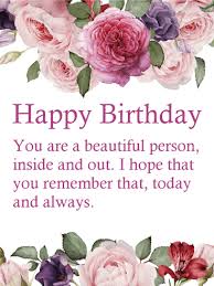 I wish you an awesome day. Birthday Wishes For Her Birthday Wishes And Messages By Davia