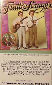 Maybe you would like to learn more about one of these? Lester Flatt Earl Scruggs Columbia Historic Edition Cassette In 2021 Lester Flatt Foggy Mountains I Meet You