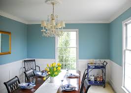 It is typically placed 3 feet above the floor. 8 Tricks To Diy Crown Molding Pender Peony A Southern Blog