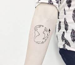 Den mest kostnadseffektiva marknadsföringen i sverige! Planet Earth Tattoo By Kristie Yuka Photo 17955