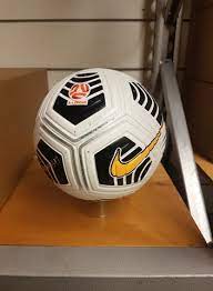 We believe a strong start makes a difference. A League Ball 2020 2021 Aleague