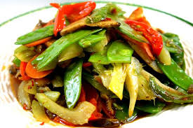 Everyday Chinese Vegetable Stir Fry Recipe Chinese Vegetables Vegetable Recipes Chinese Vegetable Stir Fry