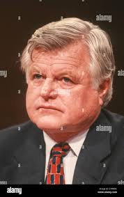 Ted kennedy hi-res stock photography and images