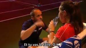 Daria kasatkina, the rising star of the wta tour, is answering her fans questions' before her quarter finals at wimbledon 2018. Do It Inspirationnal Coaching From Daria Kasatkina S Coach Fightsmart Youtube