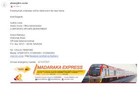 While at the station, check train availability and book another sgr ticket. Why Doesn T The Sgr Have Overnight Trips To And From Mombasa