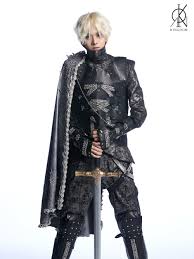 Group consists of 7 male members: Kingdom Excalibur Concept Teaser Photos Hd Hq K Pop Database Dbkpop Com