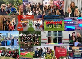 And just like that, my time at Rogers Communications has officially come…