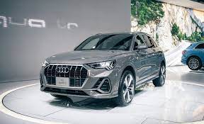 2018 Audi Q3 Audi Q3 Small Suv Audi